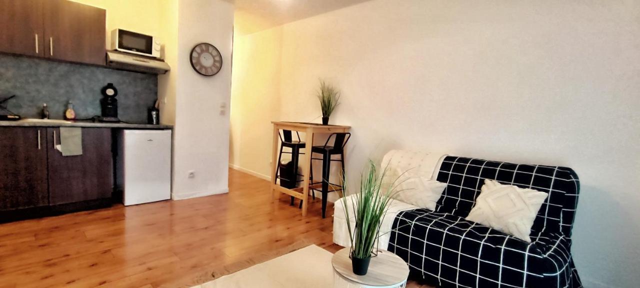 Apartament Disney Le Studio Enchante. Montévrain Zewnętrze zdjęcie