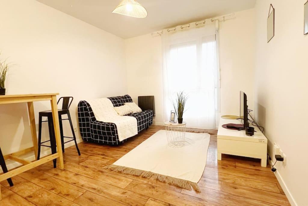 Apartament Disney Le Studio Enchante. Montévrain Zewnętrze zdjęcie