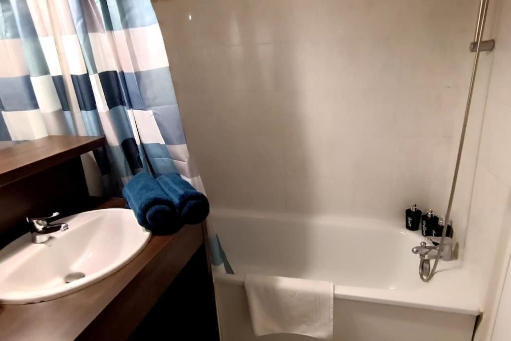 Apartament Disney Le Studio Enchante. Montévrain Zewnętrze zdjęcie